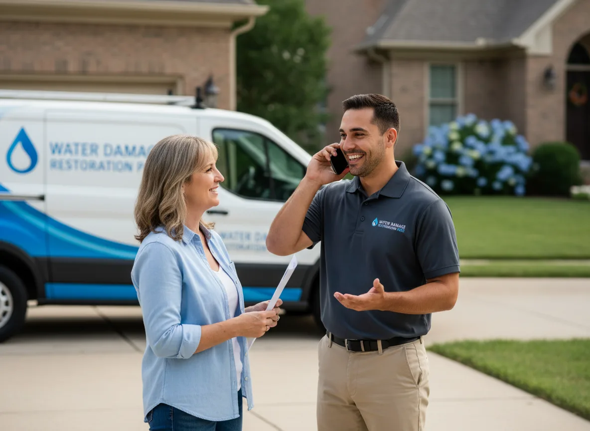 Flood Restoration Van Buren, IN FAQs